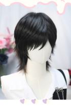 Dalao Home Daily Boys Short Hair Wig