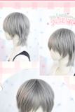 Dalao Home Daily Boys Puff Short Hair Wig