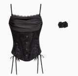 Withpuji Twilight Black Gothic Set and Accessories