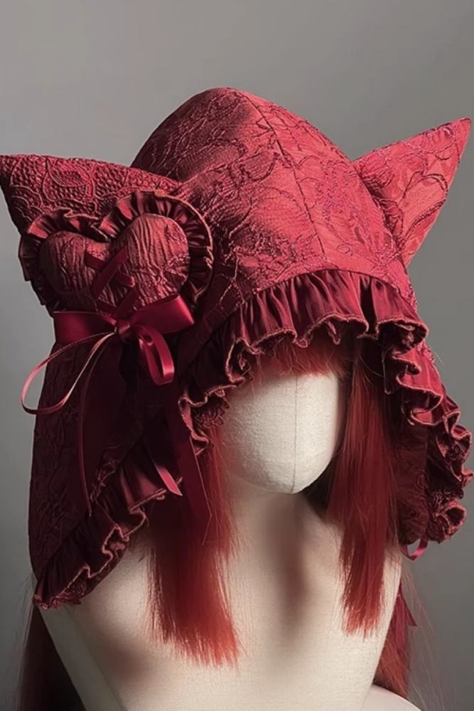 Rabbit and Cat Theme Accessories