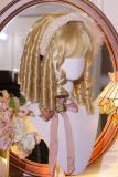 Retro Roman Curl Hair Lolita Wig