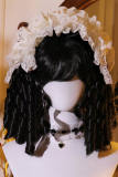 Retro Roman Curl Hair Lolita Wig