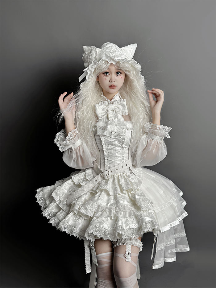 Rabbit and Cat Theme Accessories