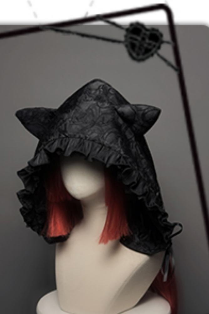 Rabbit and Cat Theme Accessories