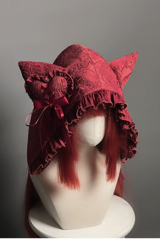 Rabbit and Cat Theme Accessories
