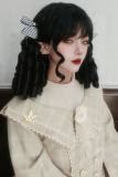 Retro Roman Curl Hair Lolita Wig
