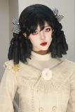 Retro Roman Curl Hair Lolita Wig