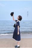 Summer Sweet JK Uniform Dress