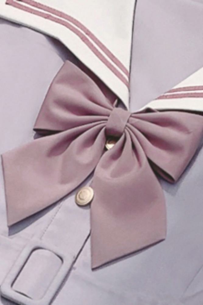 Light Purple of Midsummer JK Uniform Dress