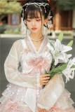 BoLi Cherry Lolita ~Sakuya Blows Dream Qi Lolita JSK + Blouse