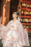 BoLi Cherry Lolita ~Sakuya Blows Dream Qi Lolita JSK + Blouse