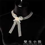 The Dream of Camellia Lolita Accessories