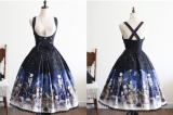 Nnstar Retro Gothic JSK Lolita Dress