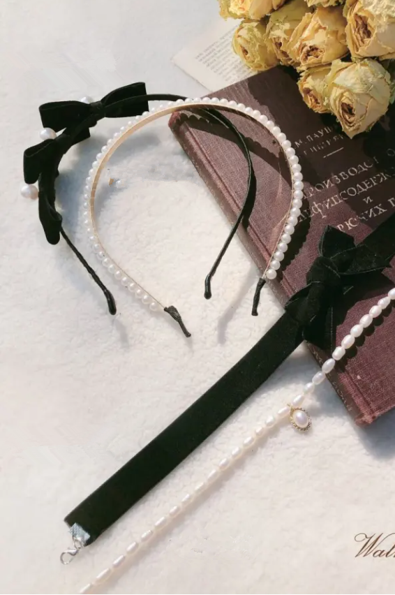 JK Sailor Square Neck Dress and Accessories