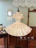 The Dream of Camellia Classic Lolita Dress