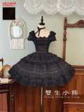 The Dream of Camellia Classic Lolita Dress