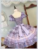 The Dream of Camellia Classic Lolita Dress