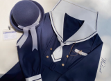 Summer Sweet JK Uniform Dress