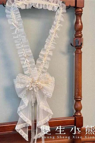 The Dream of Camellia Lolita Accessories