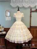 The Dream of Camellia Classic Lolita Dress