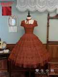 The Dream of Camellia Classic Lolita Dress