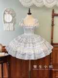 The Dream of Camellia Classic Lolita Dress