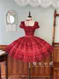 The Dream of Camellia Classic Lolita Dress