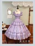The Dream of Camellia Classic Lolita Dress