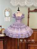 The Dream of Camellia Classic Lolita Dress