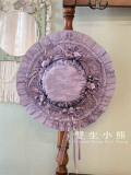 The Dream of Camellia Lolita Hat