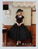 The Dream of Camellia Classic Lolita Dress