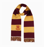 Kyouko & Harry Potter Collaborated Vintage College Scarf Harry Potter Cosplay