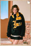 Kyouko & Harry Potter Collaborated Vintage College Scarf Harry Potter Cosplay