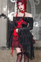 Blood Supply The Banquet of Hades Gothic Dress Accessories