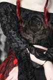 Blood Supply The Banquet of Hades Gothic Dress Accessories