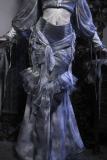 Blood Supply Corpse Bride Top, Shirt, and Fishtail Skirt