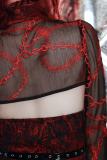 Blood Supply The Banquet of Hades Gothic Dress Accessories