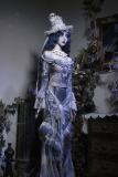Blood Supply Corpse Bride Top, Shirt, and Fishtail Skirt