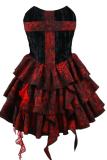 Blood Supply The Banquet of Hades Gothic Dress