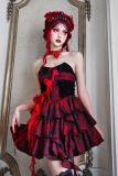 Blood Supply The Banquet of Hades Gothic Dress