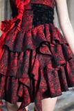 Blood Supply The Banquet of Hades Gothic Dress