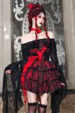 Blood Supply The Banquet of Hades Gothic Dress
