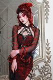 Blood Supply The Banquet of Hades Gothic Dress Accessories