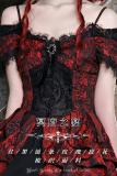 Blood Supply The Banquet of Hades Gothic Dress