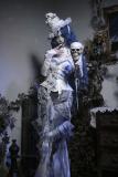 Blood Supply Corpse Bride Top, Shirt, and Fishtail Skirt