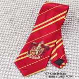 Harry Potter Stripe Necktie Potter Cosplay