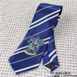 Harry Potter Stripe Necktie Potter Cosplay