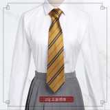 Harry Potter Stripe Necktie Potter Cosplay
