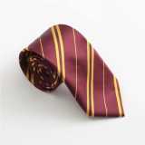 Harry Potter Stripe Necktie Potter Cosplay