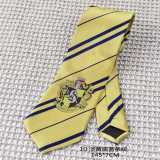 Harry Potter Stripe Necktie Potter Cosplay